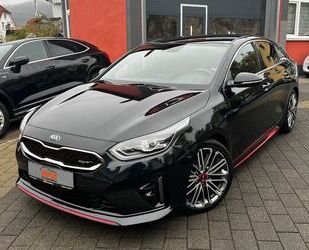 Kia Kia ProCeed 1.6 T-GDI GT*NAVI*LED*RFK*ALCANTARA Gebrauchtwagen