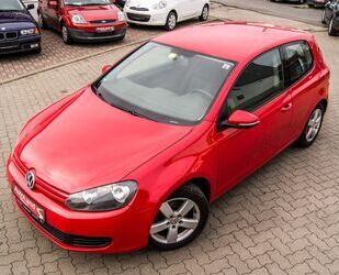 VW Volkswagen Golf 1.4 Edition+Klima+TUV+NR69 Gebrauchtwagen