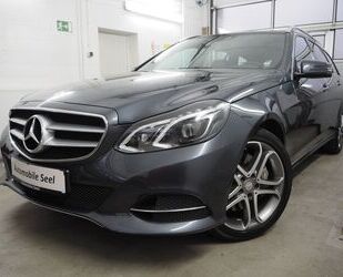 Mercedes-Benz Mercedes-Benz E 350 T BlueTec 4Matic*Navi*LED*Lede Gebrauchtwagen