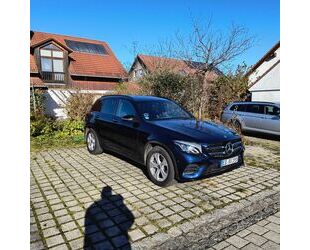 Mercedes-Benz Mercedes-Benz GLC 250 4MATIC Autom. - Gebrauchtwagen