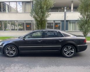 VW Volkswagen Phaeton 3.0 V6 TDI (AHK-EURO5-lück.Sche Gebrauchtwagen