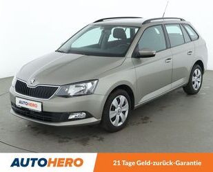 Skoda Skoda Fabia 1.2 TSI Ambition *LIMITER*KLIMA* Gebrauchtwagen