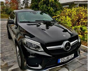 Mercedes-Benz Mercedes-Benz GLE 350 d 4MATIC - Gebrauchtwagen