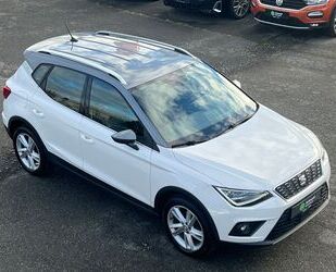 Seat Seat Arona 1.0 TSI Xcellence NAVI LED KAMERA ACC S Gebrauchtwagen