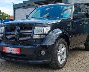 Dodge Dodge Nitro R/T 4.0l 4WD Navi USB Sitzheizung Gebrauchtwagen