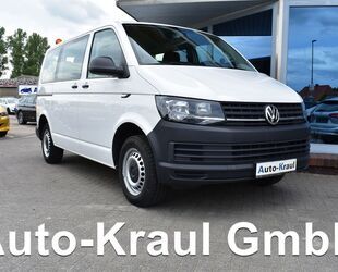 VW Volkswagen T6 Bus EURO6 9-Sitzer Klima PDC el. FH Gebrauchtwagen