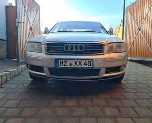 Audi Audi A8 3.7 tiptronic quattro - Gebrauchtwagen