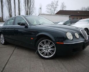 Jaguar Jaguar S-Type 3.0 V6 Executive/Lederaussattung Gebrauchtwagen