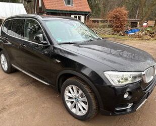 BMW BMW X3 xDrive35dxLine,HeadUP,AHK,Panorama,Scheckhe Gebrauchtwagen