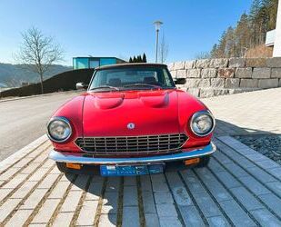 Fiat 124 Gebrauchtwagen