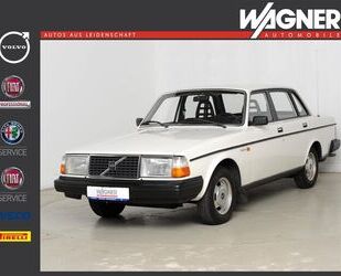 Volvo Volvo 240 DL Limousine *sehr schöner Originalzusta Gebrauchtwagen