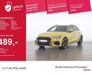 Audi Audi A3 Sportback 35 TDI S tronic S line LED | DAB Gebrauchtwagen