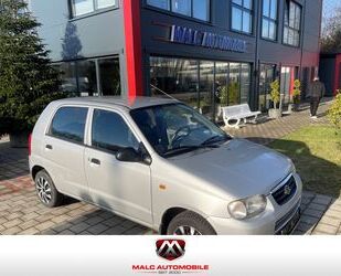 Suzuki Suzuki Alto Alto1.1 16V (Tüv&Insp.neu/1 Hand) Gebrauchtwagen