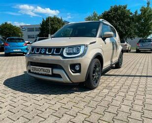 Suzuki Suzuki Ignis Comfort Base Allgrip Hybrid Gebrauchtwagen