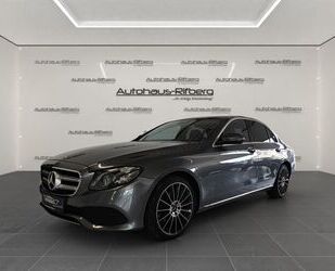 Mercedes-Benz Mercedes-Benz E 220 d 4M Avantagrde 9G Navi/LED/Am Gebrauchtwagen