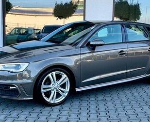 Audi Audi A3 Sportback S-Line Plus Xenon/Navi/1.Hand/18 Gebrauchtwagen