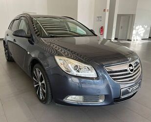 Opel Opel Insignia A Sports Tourer Selection Klima AHK Gebrauchtwagen