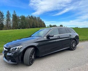 Mercedes-Benz Mercedes-Benz C 300 d 4MATIC T Autom. - STHZG, PAN Gebrauchtwagen