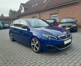 Peugeot Peugeot 308 GT LED,Navi,PDC,S-Sitze/Teilleder,Spor Gebrauchtwagen