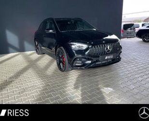 Mercedes-Benz Mercedes-Benz GLA 45 S PANO+HEAD UP+DISTR+360°+AHK Gebrauchtwagen