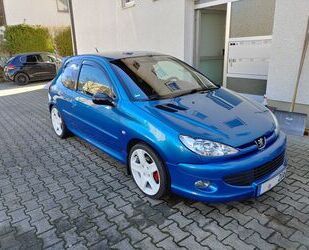 Peugeot Peugeot 206 RC 180 Gebrauchtwagen