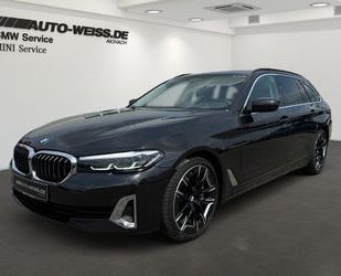 BMW BMW 530 dxA LUXURY +PANO+LEDER+STANDHEIZUNG+LHZ+HI Gebrauchtwagen