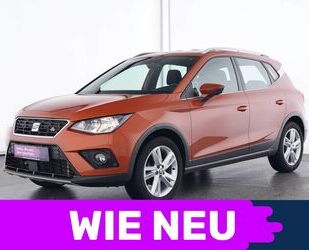 Seat Seat Arona FR Infotain-Paket|ACC|Kamera|PDC|NAVI| Gebrauchtwagen