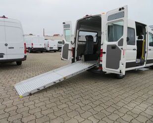 VW Volkswagen CRAFTER L3 H 3 Mobility 8+1,Rollstuhlr Gebrauchtwagen