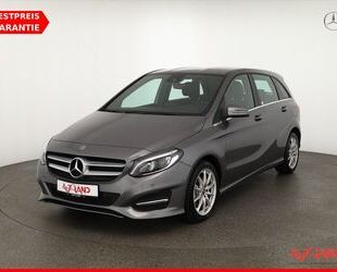 Mercedes-Benz Mercedes-Benz B180 Urban LED Navi Sitzheizung Teil Gebrauchtwagen