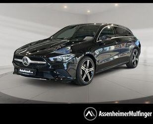 Mercedes-Benz Mercedes-Benz CLA 200 d 4matic Shooting Brake Prog Gebrauchtwagen