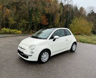 Fiat Fiat 500 1.2 Lounge TÜV NEU! Gebrauchtwagen