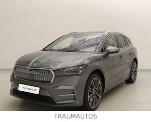 Skoda Skoda Enyaq 85 x L&K*WÄRMEPUMPE*AHK*5JGAR Gebrauchtwagen