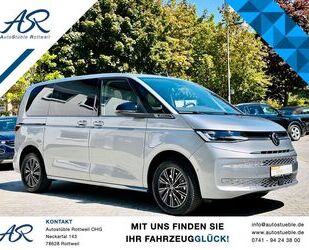 VW Volkswagen T7 Multivan 1.4 TSI e-Hybrid Life PDach Gebrauchtwagen