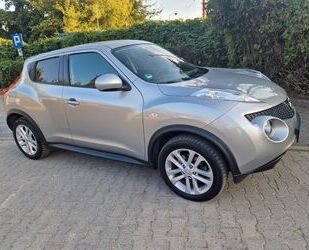 Nissan Nissan Juke 1.6 DIG-T Tekna 4x2 Steuerkette neu Gebrauchtwagen