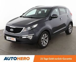 Kia Kia Sportage 1.6 GDI Dream Team 2WD*NAVI*TEMPO*CAM Gebrauchtwagen