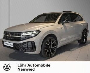 VW Volkswagen Touareg 3,0 l V6 TDI 4MOTION Automatik Gebrauchtwagen