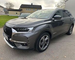 DS Automobiles DS Automobiles DS7 (Crossback) BlueHDi 180 Be Chic Gebrauchtwagen