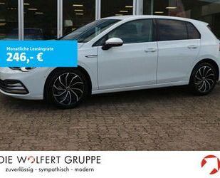 VW Volkswagen Golf VIII 1.5 TSI Style AHK NAVI MATRIX Gebrauchtwagen