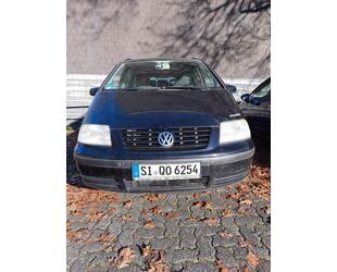 VW Volkswagen Sharan 2.0 Comfortline Bastler/Expor Gebrauchtwagen