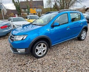 Dacia Dacia Sandero II Stepway Prestige Navi.Euro 6 Gebrauchtwagen