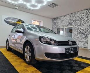 VW Volkswagen Golf VI 1.4 TSI Comfortline*Klima*PDC*2 Gebrauchtwagen