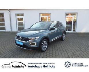 VW Volkswagen T-ROC IQ.DRIVE IQ DRIVE 1.5 TSI DSG Gebrauchtwagen