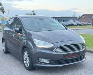 Ford Ford C-MAX Titanium AHK NAVI SHZ Tempomat PDC HU N Gebrauchtwagen