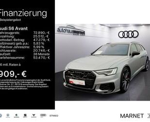 Audi Audi S6 Avant 3.0 TDI*Navi*Matrix*PDC*Pano*Virtual Gebrauchtwagen