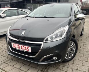 Peugeot Peugeot 208 Allure 1.2 Automatik aus 1.Hand Gebrauchtwagen