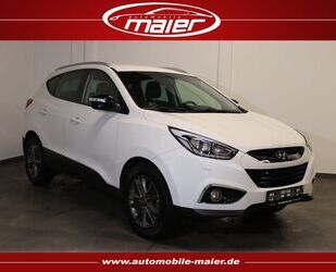 Hyundai Hyundai ix35 Trend Aut.-Xenon-Navi-AHK-SHZ-KESSY-P Gebrauchtwagen