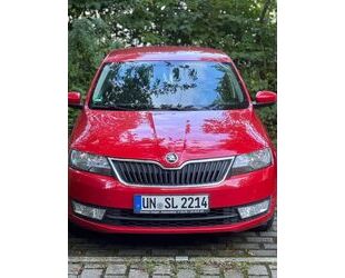 Skoda Skoda Rapid 1.6 TDI Elegance Spaceback Elegance Gebrauchtwagen