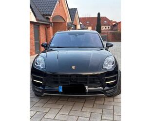 Porsche Porsche Macan Turbo Gebrauchtwagen