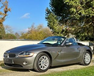 BMW BMW Z4 Baureihe Z4 Roadster 2.5i 61TKM/1.Hand Gebrauchtwagen