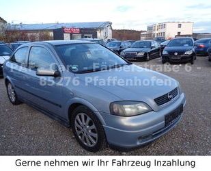 Opel Opel Astra 1.8 16V Sport 1,8, Klima, Alu, Gebrauchtwagen